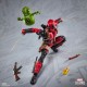Figura Deadpool Marvel Legends de 15 cm con accesorios
