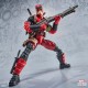 Figura Deadpool Marvel Legends de 15 cm con accesorios