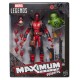 Figura Deadpool Marvel Legends de 15 cm con accesorios