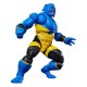 Figura articulada de Beast de Marvel Legends 15 cm