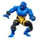 Figura articulada de Beast de Marvel Legends 15 cm