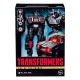 Figura de ação Transformers Flatline em modo robô e veículo