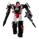 Figura Transformers Decepticon Crasher 14 cm em modo robô