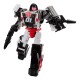 Figura Transformers Decepticon Crasher 14 cm em modo robô