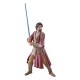 Figura articulada de Ezra Bridger com sabre de luz azul