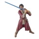 Figura articulada de Ezra Bridger com sabre de luz azul