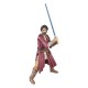 Figura articulada de Ezra Bridger com sabre de luz azul