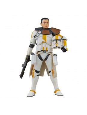 Figura Clone Lieutenant Galle Star Wars Black Series 15 cm