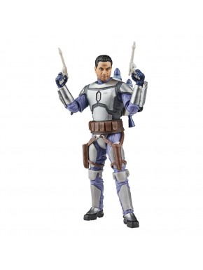 Figura Jango Fett de 15 cm, Star Wars Black Series