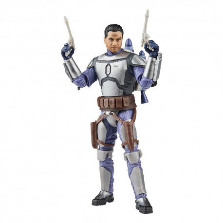 Figura Jango Fett de 15 cm, Star Wars Black Series