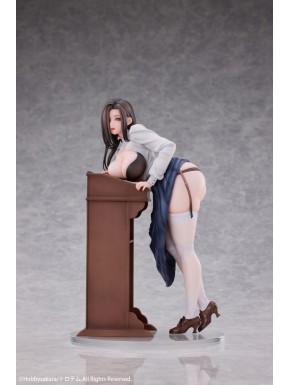 Statue PVC Martha-sensei 1/7 par Throtem 23 cm
