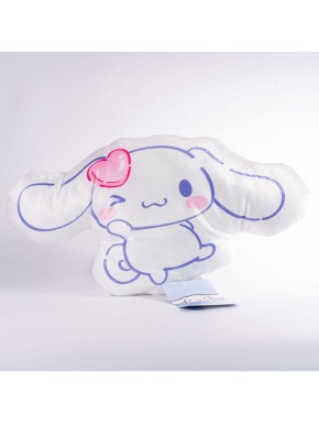 Coussin Sanrio Cinnamoroll avec licence officielle