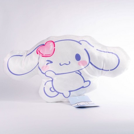 Coussin Sanrio Cinnamoroll avec licence officielle