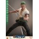 Figurine articulée de Roronoa Zoro de 31 cm, One Piece Netflix