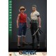 Figurine articulée de Roronoa Zoro de 31 cm, One Piece Netflix