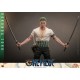 Figurine articulée de Roronoa Zoro de 31 cm, One Piece Netflix