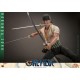 Figurine articulée de Roronoa Zoro de 31 cm, One Piece Netflix
