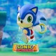 Minifigura articulada de Sonic de 12 cm