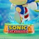 Minifigura articulada de Sonic de 12 cm