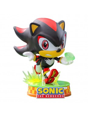 Minifigura Shadow Cosbaby S de Sonic 12 cm Hot Toys