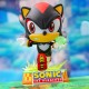 Minifigura Shadow Cosbaby S de Sonic 12 cm Hot Toys