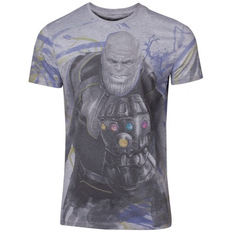 T-Shirt Thanos Avengers Infinity War