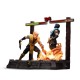 Statue de Scorpion de Mortal Kombat avec LED, échelle 1/10