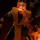 Statue de Scorpion de Mortal Kombat avec LED, échelle 1/10