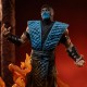Statue de Scorpion de Mortal Kombat avec LED, échelle 1/10