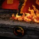 Statue de Scorpion de Mortal Kombat avec LED, échelle 1/10