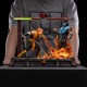 Statue de Scorpion de Mortal Kombat avec LED, échelle 1/10