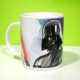 Taza Logo imperio y Vader