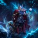 Estátua Thor Legacy Replica em escala 1/4