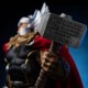 Estátua Thor Legacy Replica em escala 1/4