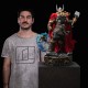 Estátua Thor Legacy Replica em escala 1/4