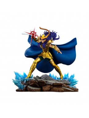 Statue 1/10 de Scorpio Milo de Saint Seiya