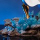 Statue 1/10 de Scorpio Milo de Saint Seiya