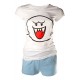 Pijama chica Super Mario Boo