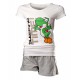 Pijama chica Super Mario Yoshi