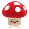 Peluche Yummis Mushroom 22 cm Licence Officielle Joy Toy