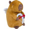 Peluche Capybara Cupid 21 cm Licence Officielle