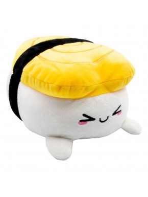 Pelúcia Plushi Nigiri com ovo amarelo de 20 cm