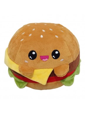 Peluche Yummis Burger 20 cm de Joy Toy