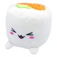 Peluche Sushi Uramaki au Saumon 20 cm