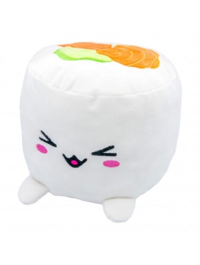 Peluche Sushi Uramaki au Saumon 20 cm