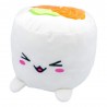 Peluche Sushi Uramaki au Saumon 20 cm - Licence Officielle