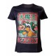 Camiseta Super Mario Bowser Kanji