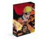 Set de papelería Naruto con bolígrafo, lápiz, goma y más
