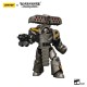 Figura articulada Iron Warriors Tyrant Siege Master Warhammer