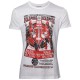 T-Shirt Deadpool Kills Deadpool White